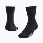 Șosete pentru bărbați Under Armour Curry AD Playmaker 1P Mid black/anthracite/black