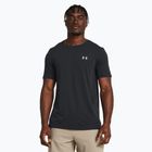 Tricou pentru bărbați Under Armour Vanish Seamless black/mod gray