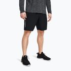 Pantaloni scurți de antrenament pentru bărbați Under Armour Woven Wdmk black/white