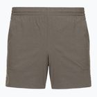 Pantaloni scurți de antrenament pentru bărbați Under Armour Project Rock Camp brown