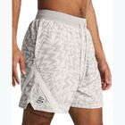 Pantaloni scurți de baschet pentru bărbați Under Armour Curry Mesh Short white clay/mod gray