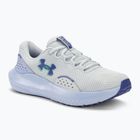 Încălțăminte de alergat pentru femei Under Armour Charged Surge 4 halo gray/celeste/starlight