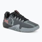 Încălțăminte de antrenament pentru bărbați Under Armour TriBase Reign 6 gray void/pitch gray/rush red