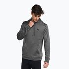 Bluză pentru bărbați Under Armour Armour Fleece Hoodie castlerock/black