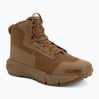 Încălțăminte tactică pentru bărbați Under Armour Charged Valsetz Mid coyote/coyote/coyote