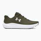 Încălțăminte de alergare pentru bărbați Under Armour Charged Surge 4 marine green/marine green/white