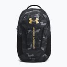 Rucsac de oraș  Under Armour Hustle 6.0 29 l black/black/metallic gold