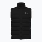 Vestă pentru bărbați Under Armour Legend Down black/white