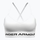 Sutien de antrenament Under Armour Vanish Seamless Low white/black