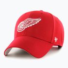 Șapcă 47 Brand NHL Detroit Red Wings Ballpark Snap MVP red