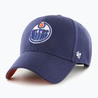 Șapcă 47 Brand NHL Edmonton Oilers Ballpark Snap MVP light navy
