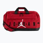 Geantă de antrenament Jordan Jam Velocity Duffle gym 46 l roșu