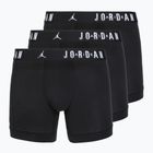 Bokserki męskie Nike Jordan JHM Flight Cotton Core 3 pary black
