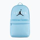 Rucsac de oraș Nike Jordan Heritage Eco 24 l aquarius blue