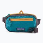 Borsetă Patagonia Ultralight Black Hole Mini Hip Pack 1 l obsidian plum