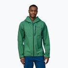 Geacă de ploaie pentru bărbați Patagonia Granite Crest Rain gather green