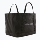 Geantă Patagonia Black Hole Gear Tote 61 l black