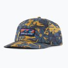 Șapcă Patagonia Boardshort Label Funfarer Cap cliffs and waves / utility blue