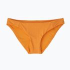 Partea de jos a costumului de baie Patagonia Sunamee Bottoms ripple / kishu orange