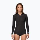 Costum de înot pentru femei Patagonia Yulex Regulator Lite Spring Jane black