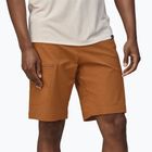 Pantaloni scurți pentru bărbațiPatagonia Venga Rock Shorts tree ring brown