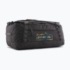 Geantă de voiaj Patagonia Black Hole Duffel 55 l unity fiz/ink black