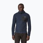 Bluză de trekking pentru bărbați Patagonia R1 Air Full-Zip new navy