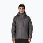 Geacă cu puf pentru bărbați Patagonia DAS Light Hoody forge grey
