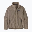 Bluză de trekking pentru bărbați Patagonia Retro Pile seabird grey
