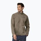 Bluză de trekking pentru bărbați Patagonia Better Sweater Fleece seabird grey