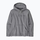 Hanorac Patagonia Boardshort Logo Uprisal Hoody gravel heather