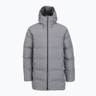 Geacă de puf pentru bărbați Patagonia Jackson Glacier Parka noble grey