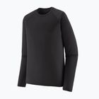 Bluză termoactivă pentru bărbați Patagonia Capilene Thermal Weight Crew black