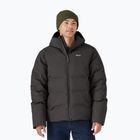 Geacă cu puf pentru bărbați Patagonia Jackson Glacier black