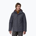 Geacă de puf pentru bărbați Patagonia Windshadow Parka smolder blue