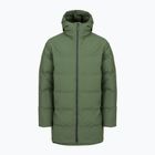Geacă matlasată pentru bărbați Patagonia Jackson Glacier Parka torrey pine green