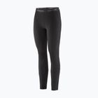 Pantaloni termoactivi pentru femei Patagonia Capilene Termal Weight black