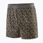 Boxeri pentru bărbați  Patagonia Essential Boxers allen's party/ink black