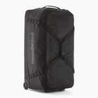 Geantă de voiaj Patagonia Black Hole Wheeled Duffel 100 l black