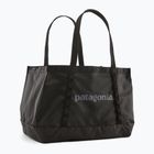 Geantă Patagonia Black Hole Tote 25 l black