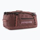 Geantă de voiaj Patagonia Black Hole Duffel 40 l purple