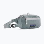 Borsetă Patagonia Ultralight Black Hole Mini Hip Pack 1 l thermal blue
