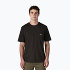 Tricou pentru bărbați Patagonia Daily Pocket Tee black