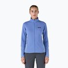 Geacă softshell pentru femei Patagonia R1 Hybrid abundant blue