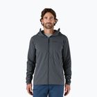 Jachetă hibridă pentru bărbați Patagonia Nano-Air Ultralight Full-Zip Hoody smolder blue
