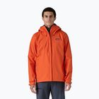 Geacă de ploaie pentru bărbați Patagonia Torrentshell 3L Rain pollinator orange