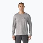 Longsleeve pentru bărbați Patagonia Cap Cool Daily Graphic Lands chouinard crest/feather grey