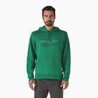 Bluză Patagonia P-6 Logo Uprisal p-6 outline/heartleaf green