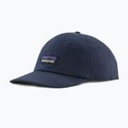 Șapcă cu cozoroc Patagonia P-6 Label Trad new navy