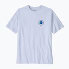 Tricou pentru bărbați Patagonia Unity Fitz Responsibili white